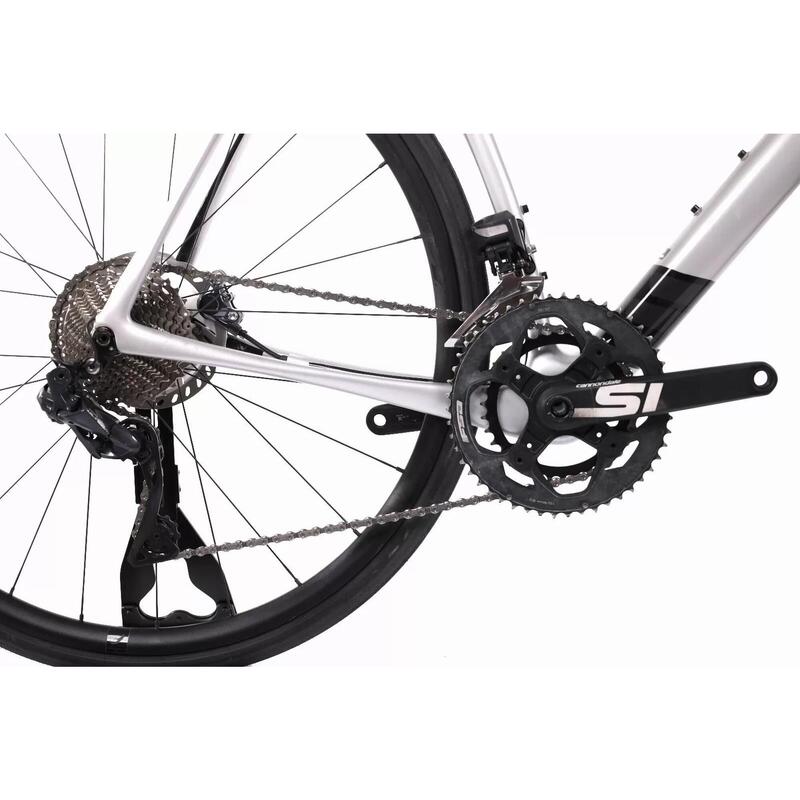 Segunda Vida - Bicicleta de Estrada - Cannondale Synapse Carbon  - MUITO BOM