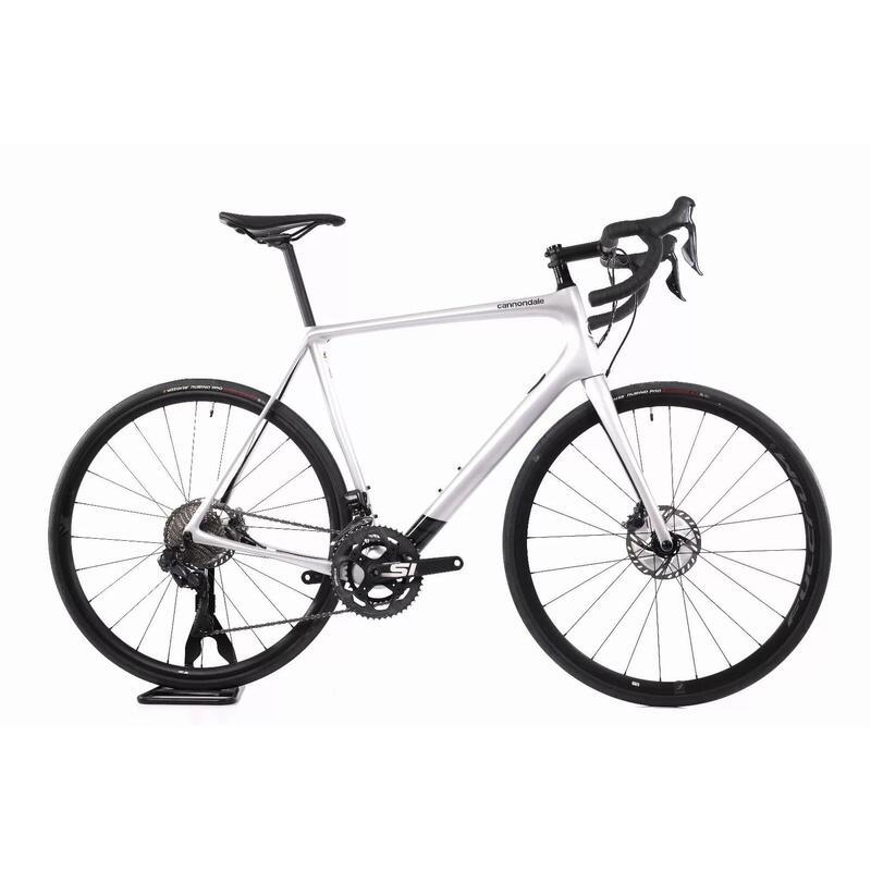 Refurbished - Rennrad - Cannondale Synapse Carbon Ultegra Di2   - SEHR GUT