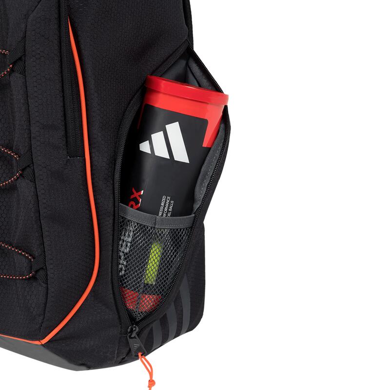 Adidas Protour 3.3 Backpack Black Adbgg1ma3u0010
