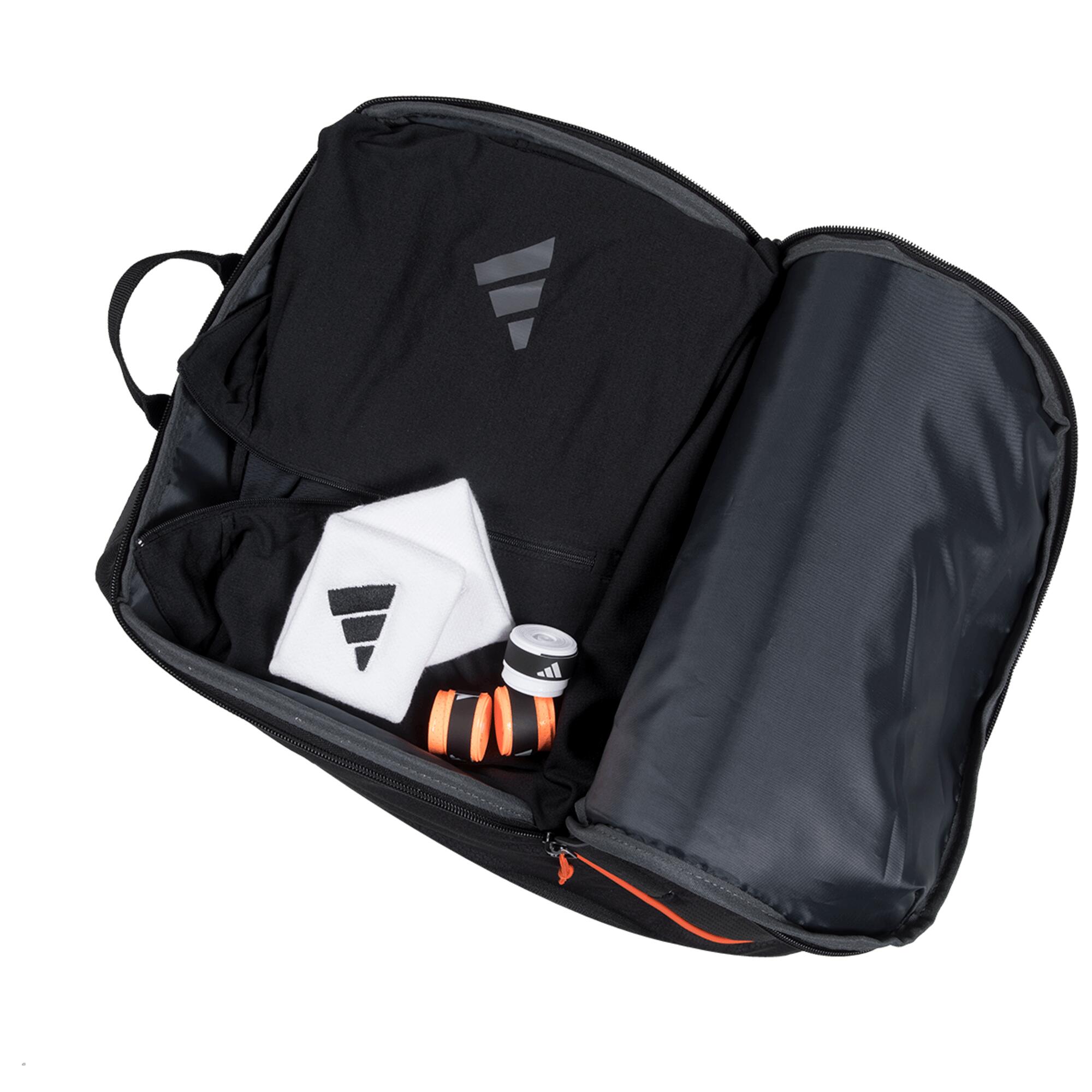 Sac à Dos Adidas Protour 3.3 Noir Adbgg1ma3u0010 4/5