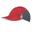 VaporLite Stride Cap 中性登山健行防曬帽 - 紅色