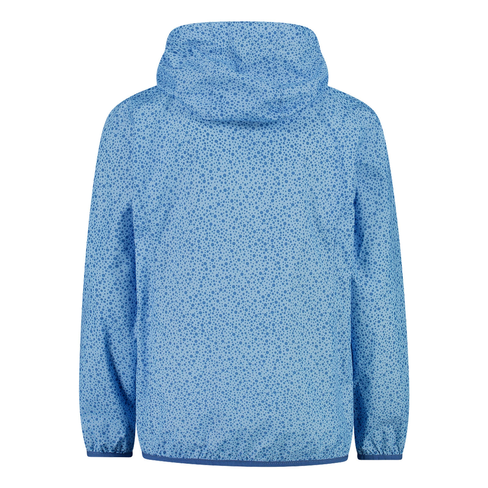 CMP Mädchen Regenjacke Kid G Rain Fix Hood Jacket 31X7295 3/7