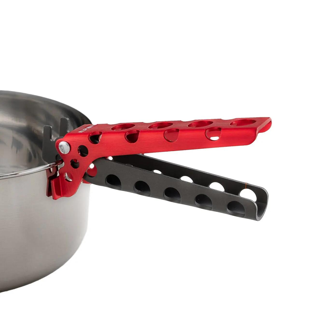 Topfhandschuh Trekking Alpinus 2/2
