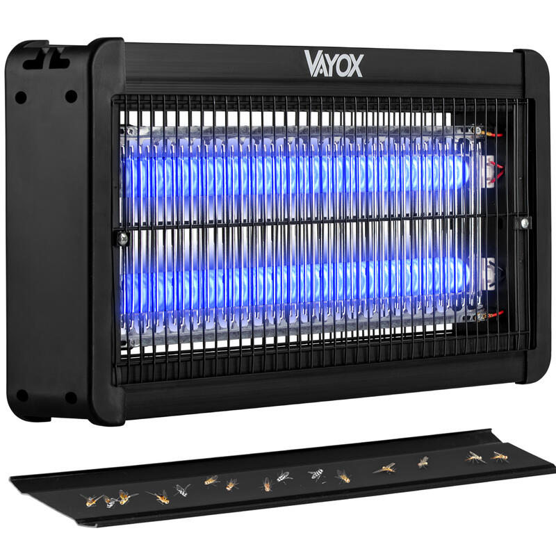 Rovarirtó lámpa legyekhez VAYOX IKV-30W 200m2