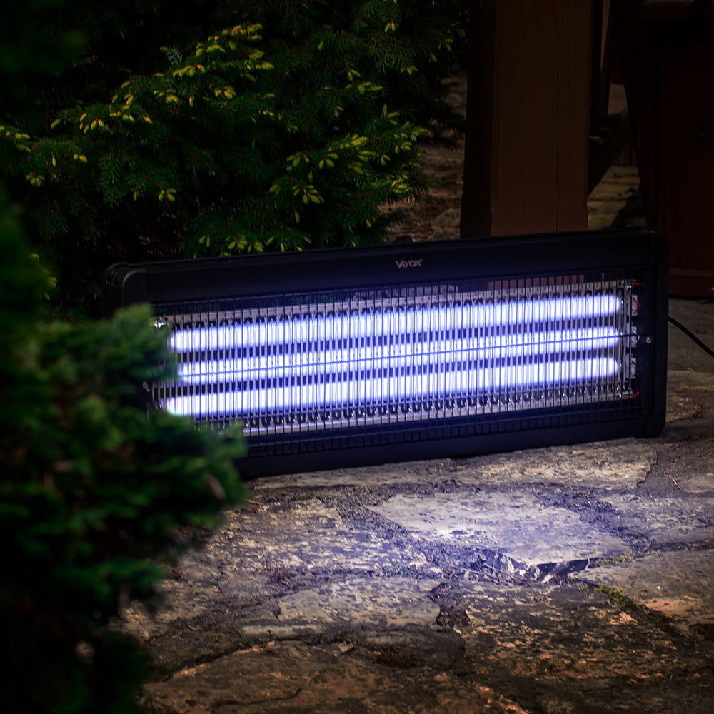 UV-insecticide lamp voor muggen vliegen IKV-60W VAYOX 6/7