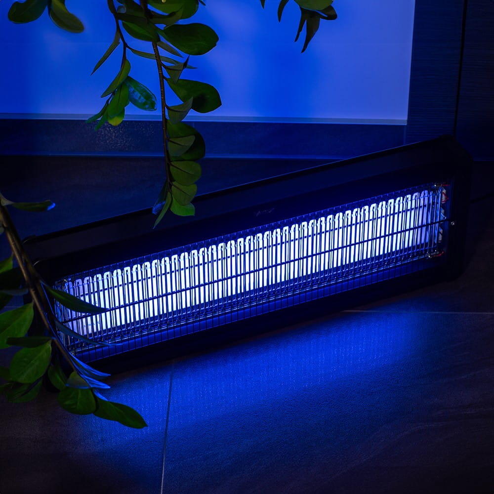 UV-insecticide lamp voor muggen vliegen IKV-60W VAYOX 4/7