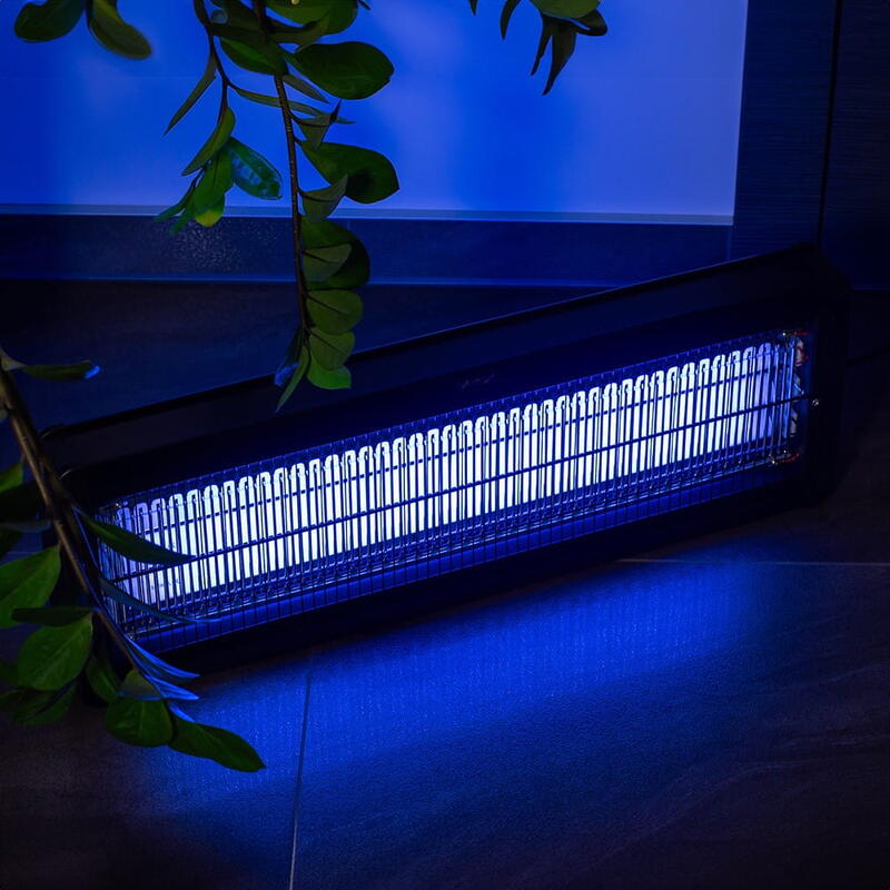 Lampă UV insecticidă pentru țânțari și muște VAYOX IKV-60W