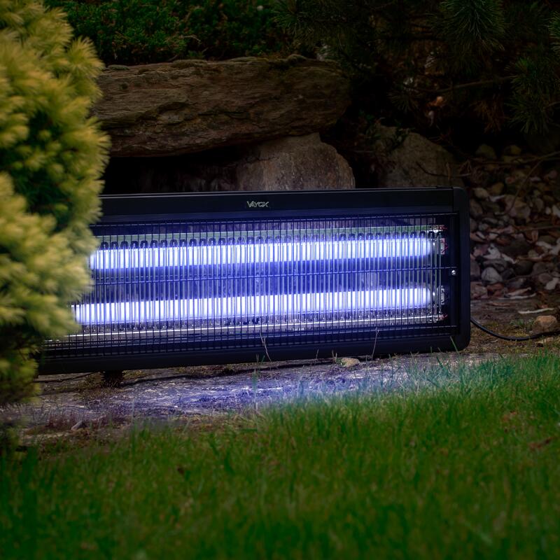 Lampă insecticid UV pentru țânțari și muște VAYOX IKV-40W