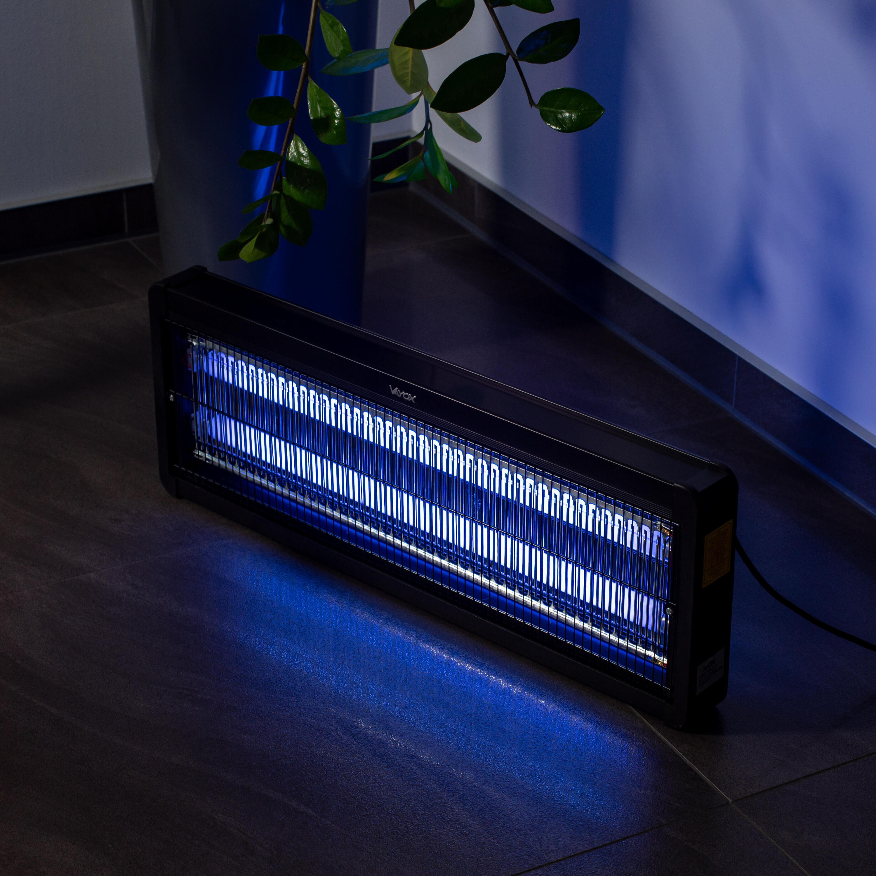 UV-insecticide lamp voor muggen vliegen IKV-40W VAYOX 6/7
