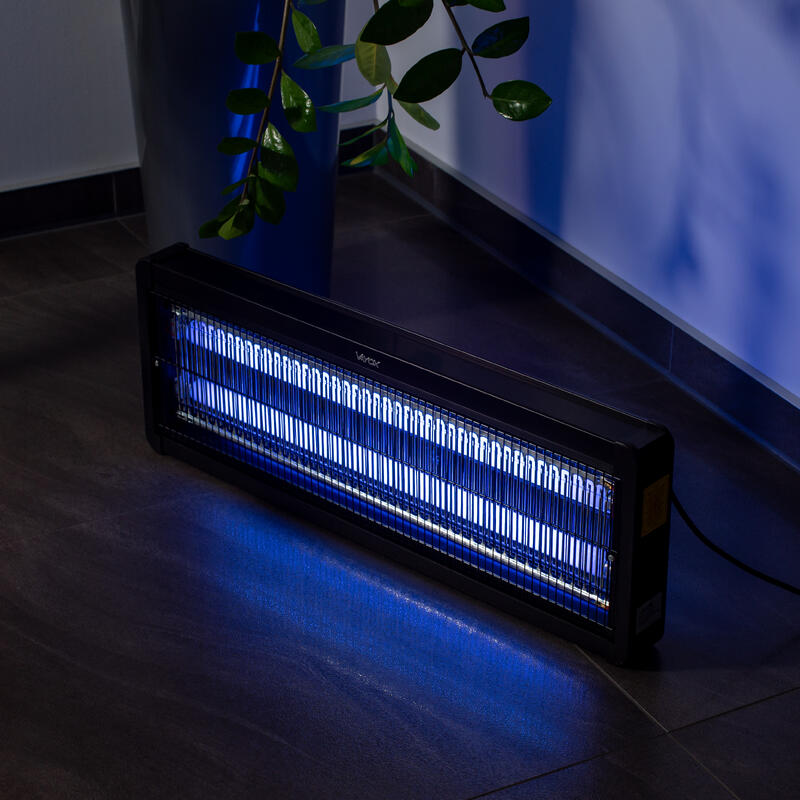 Lampă insecticid UV pentru țânțari și muște VAYOX IKV-40W