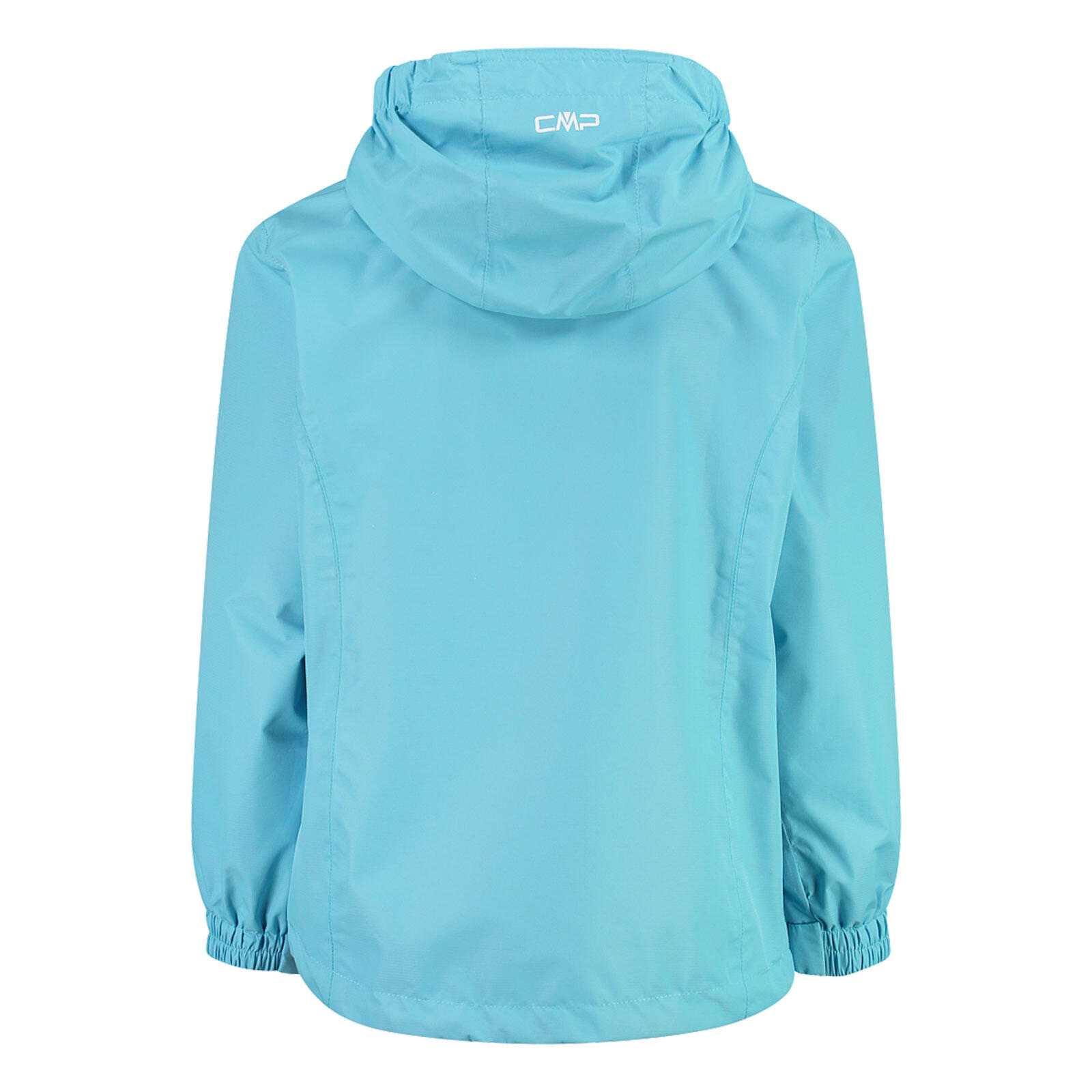 CMP Mädchen Regenjacke Fix Hood 39X7985 3/4