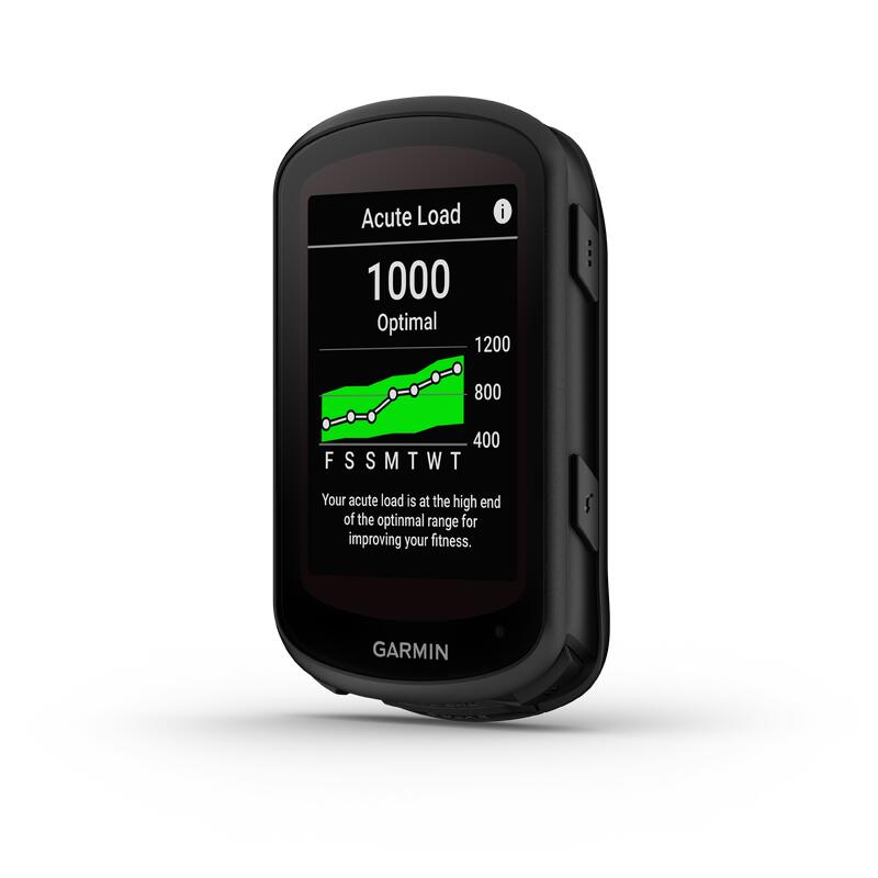 Second Life - Licznik rowerowy GPS Garmin Edge 840 Solar - Stan Doskonały