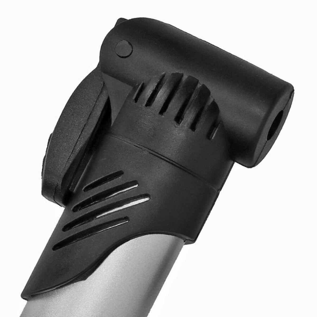 Dunlop Fietspomp mini set 7/7