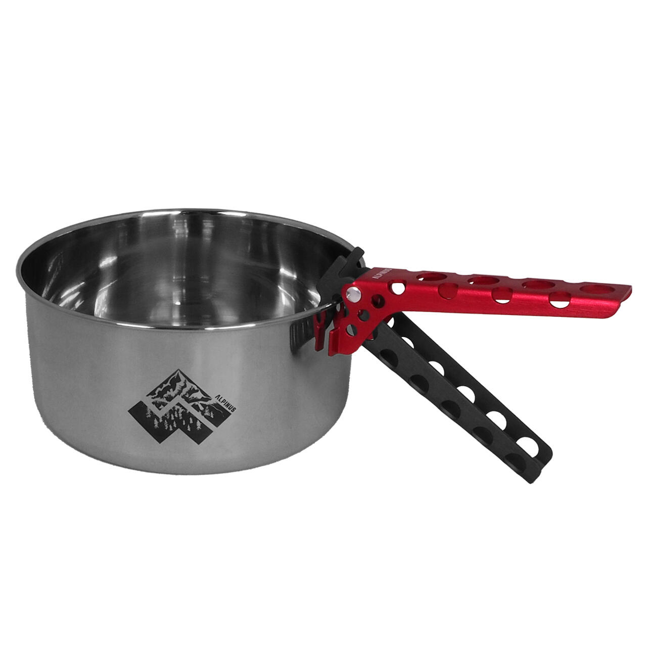 Menażka turystyczna Alpinus Jukatan 3/7