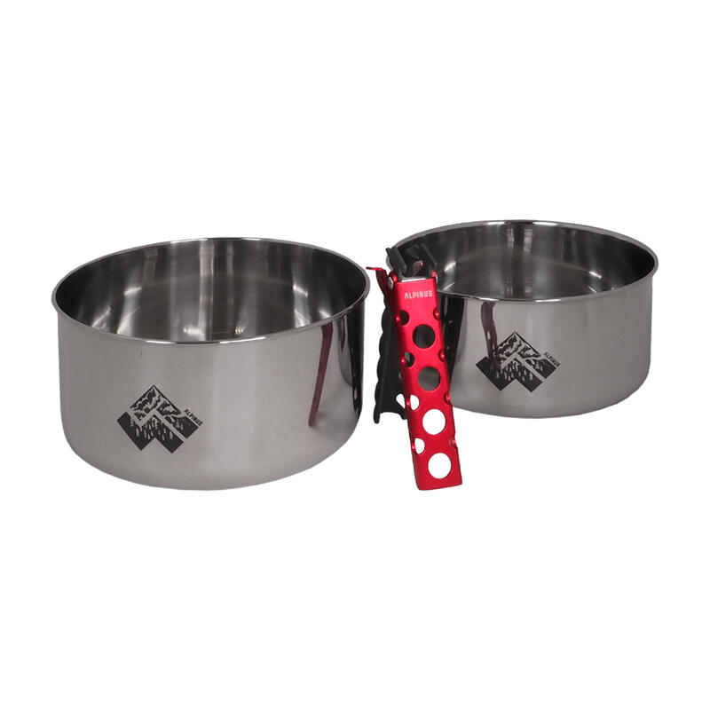 Popote de trekking Alpinus Jukatan