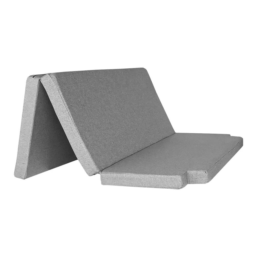 K'Foam - Matelas Pliable - Trafic, Vivaro Et Primastar - Cargo - Matelas - Gris - 00 - Decathlon