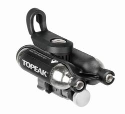 Pompe CO2 pack de carburant Topeak Ninja Master+