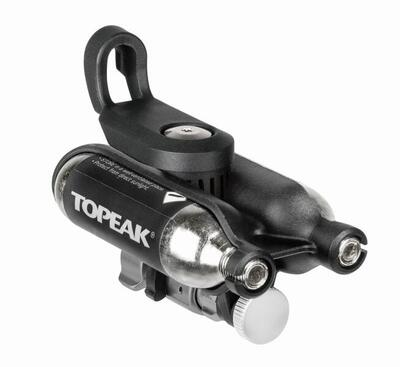 Pumpe co2 pack Kraftstoff Topeak Ninja Master+