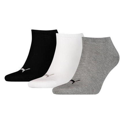 Socken Sneaker Plain Socks 3-PACK PUMA