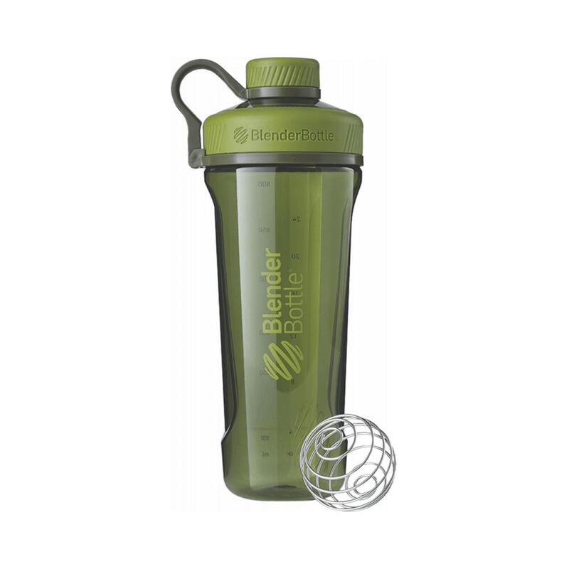 Blender Bottle Radian Tritan (940ml) Moss Green BLENDER BOTTLE DECATHLON