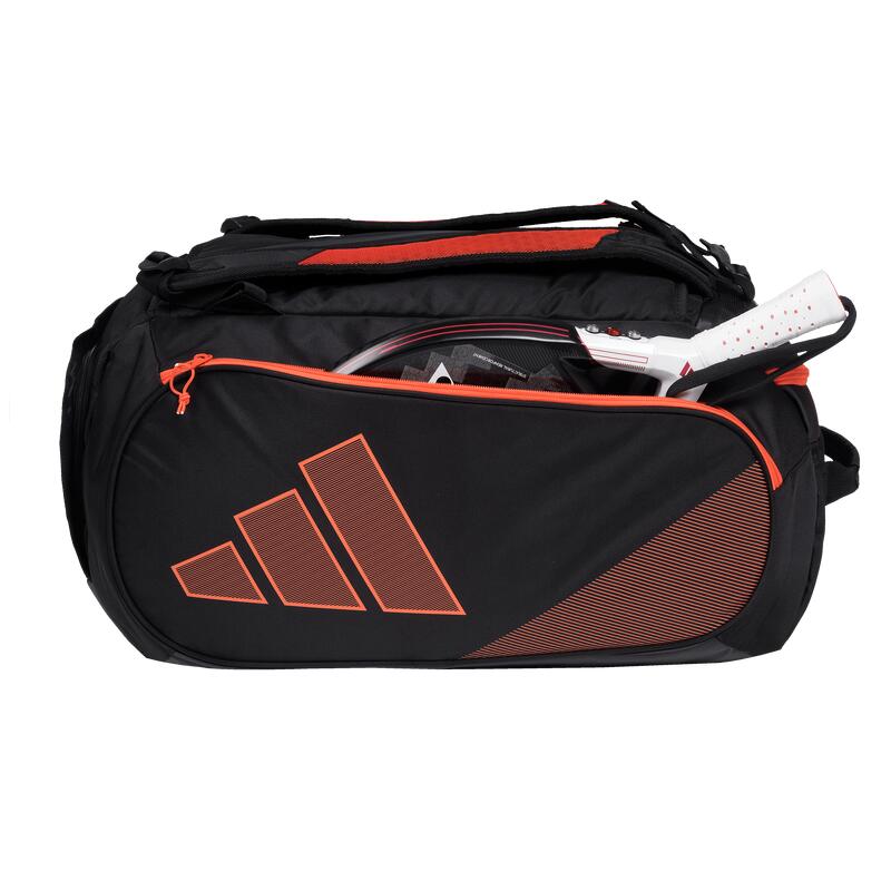 Paletero Adidas Protour 3.3 Black/orange Adbg1pa3u0023