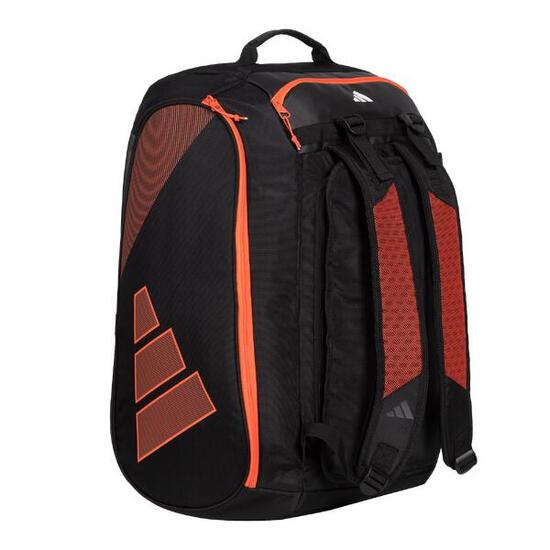 Padelbag Adidas Protour 3.3 Black/orange Adbg1pa3u0023