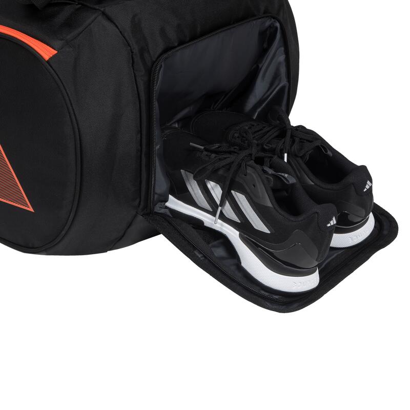 Paletero Adidas Protour 3.3 Black/orange Adbg1pa3u0023