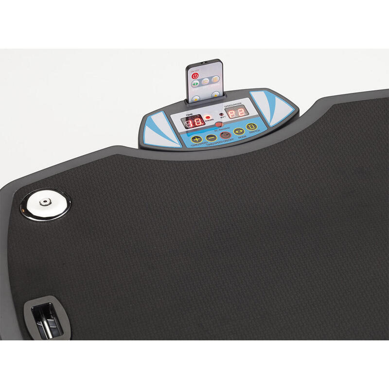 Plateforme vibrante oscillante Home Vibration Plate 500 - 3D - 4 Programmes
