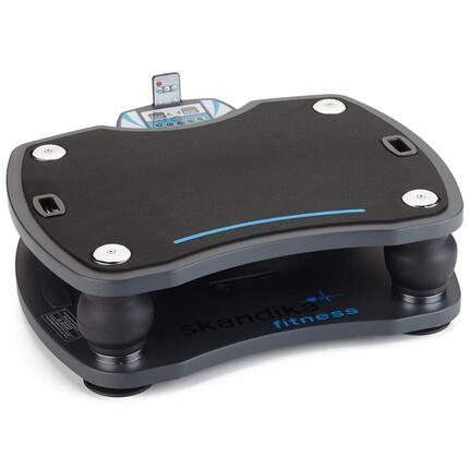 Reconditionné - Plateforme vibrante oscillante Home Vibration Plate 500