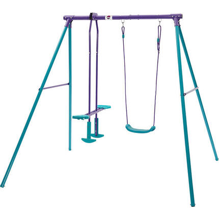 Plum Jeu de balançoires Helios Turquoise