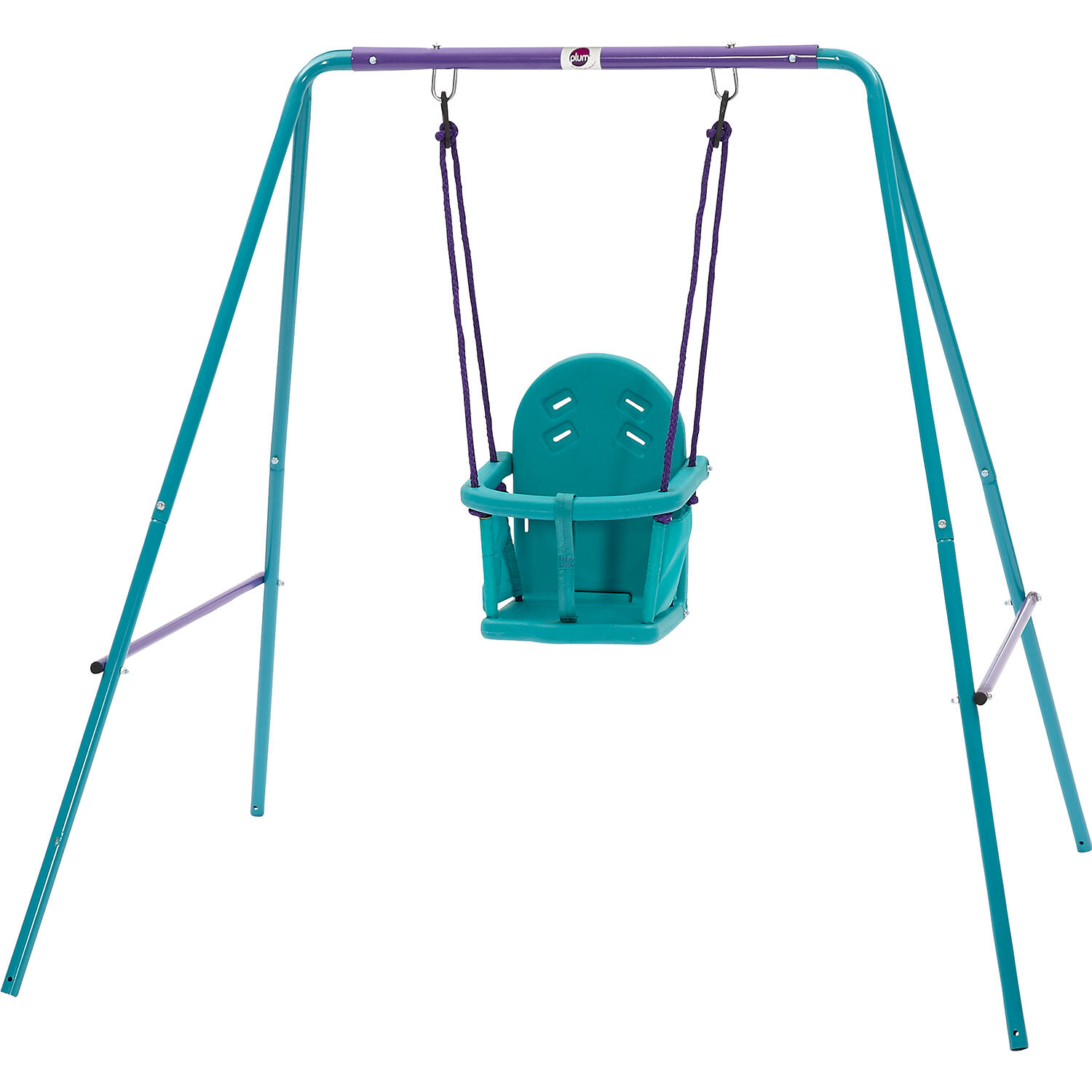 Plum Balançoire 2 en 1 Turquoise 2/6