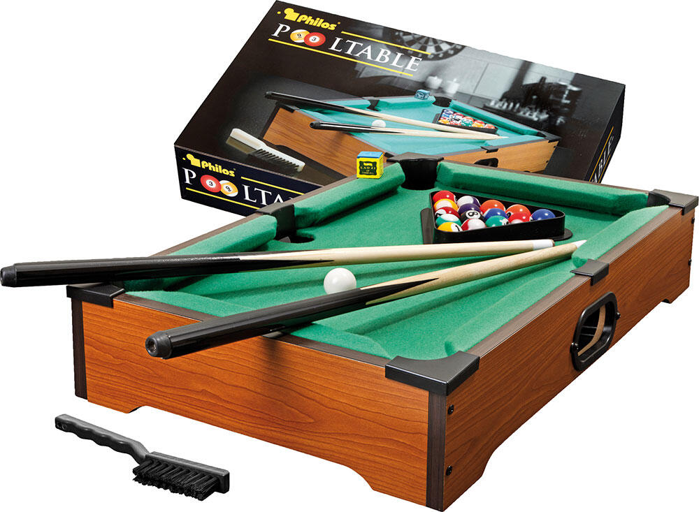 PHILOS Philos Pool-Billard-Tischspiel