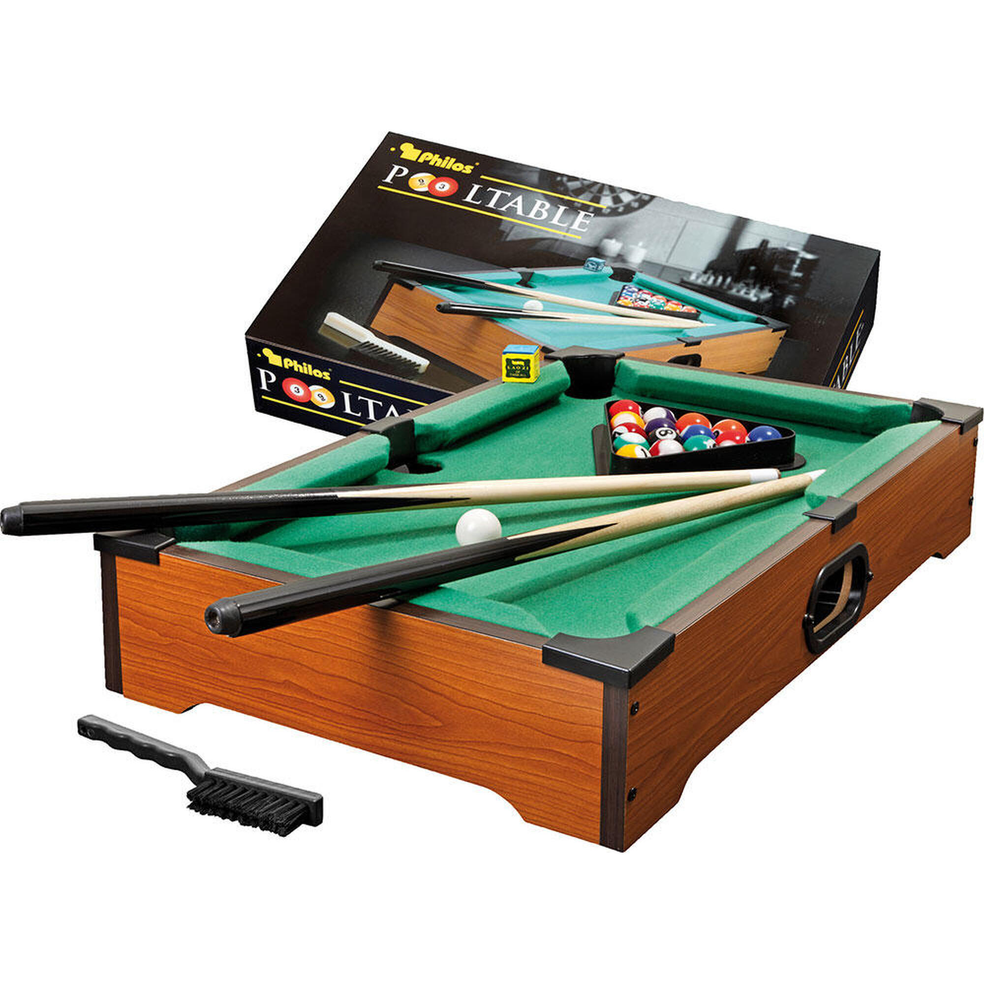 Philos - Philos Jeu De Billard - Billard - Multicolore - Taille Unique - Decathlon