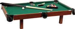 Buffalo Table de billard jeu mini Explorer de luxe
