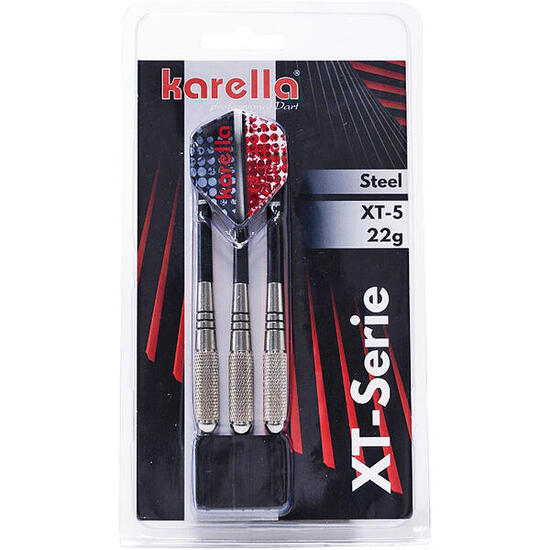Karella Dartpijlen steeltip XT-5
