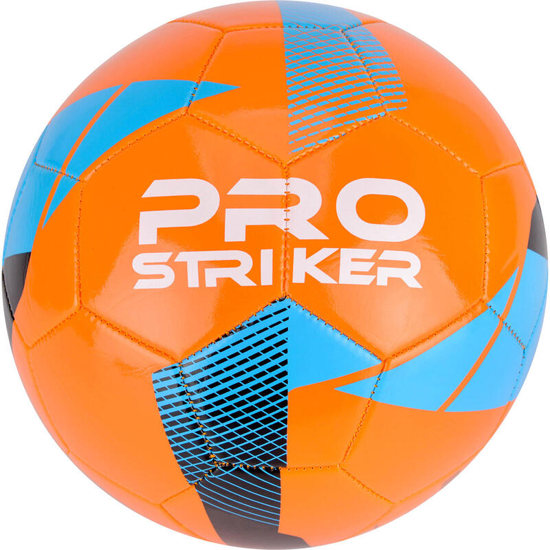 Pro Striker fútbol naranja