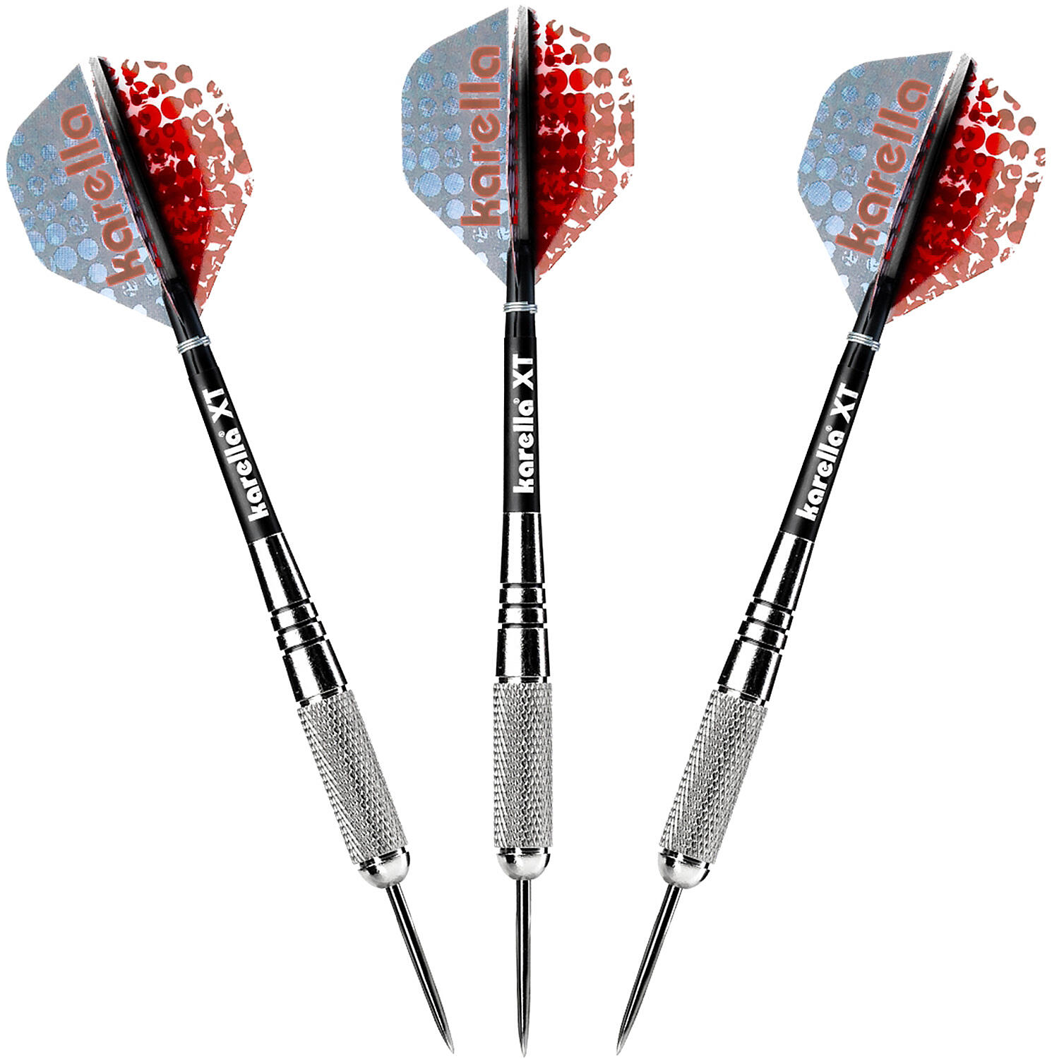 Karella Dartpijlen steeltip XT-5 4/5