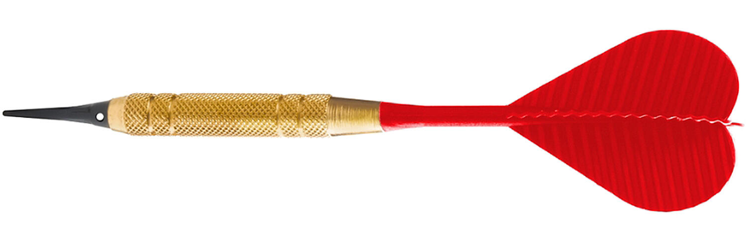 Karella Dartpijlen softtip (24st.) 3/4