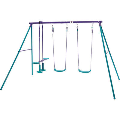 Plum schommel set jupiter turkoois