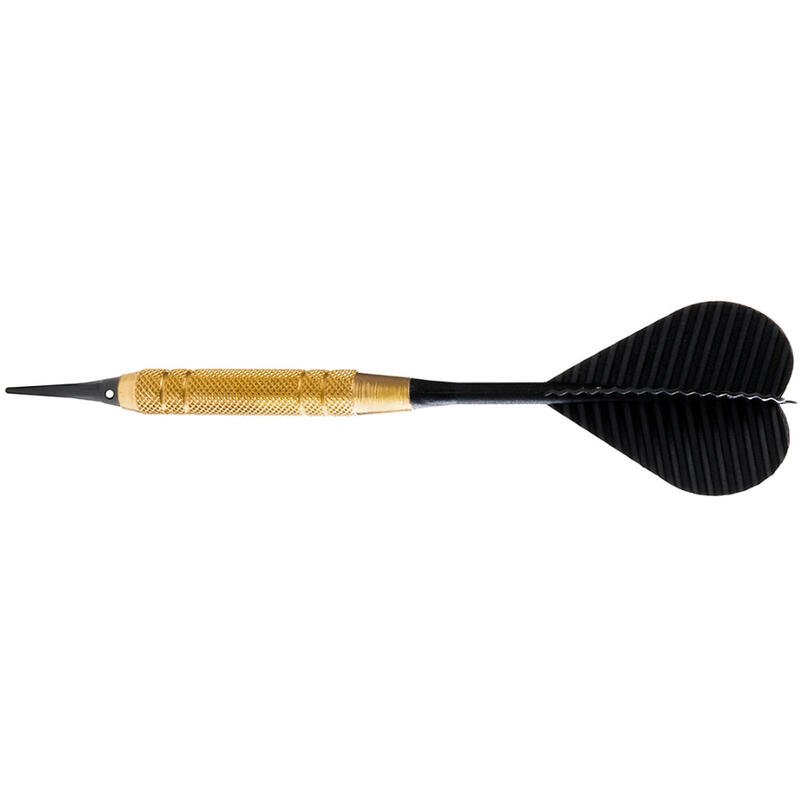 Fléchettes pointes en plastique - Karella multi-colour adulte