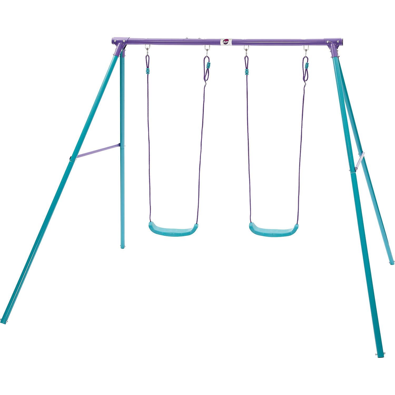 Plum Set di altalene Sedna Turchese 1/6