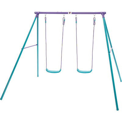 Plum schommel set sedna turkoois