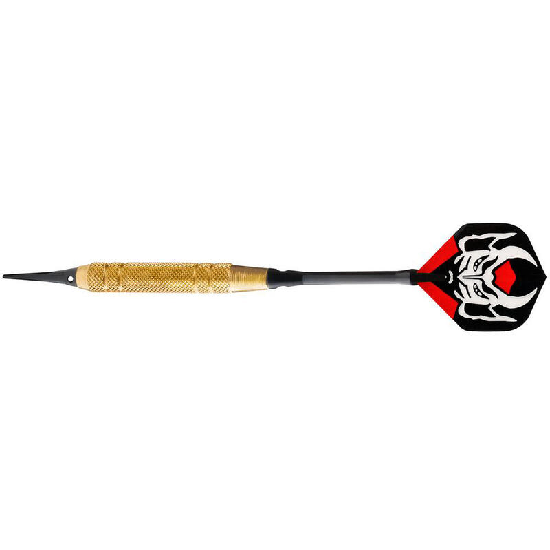 Karella softtip darts 18 gram 24 stuks
