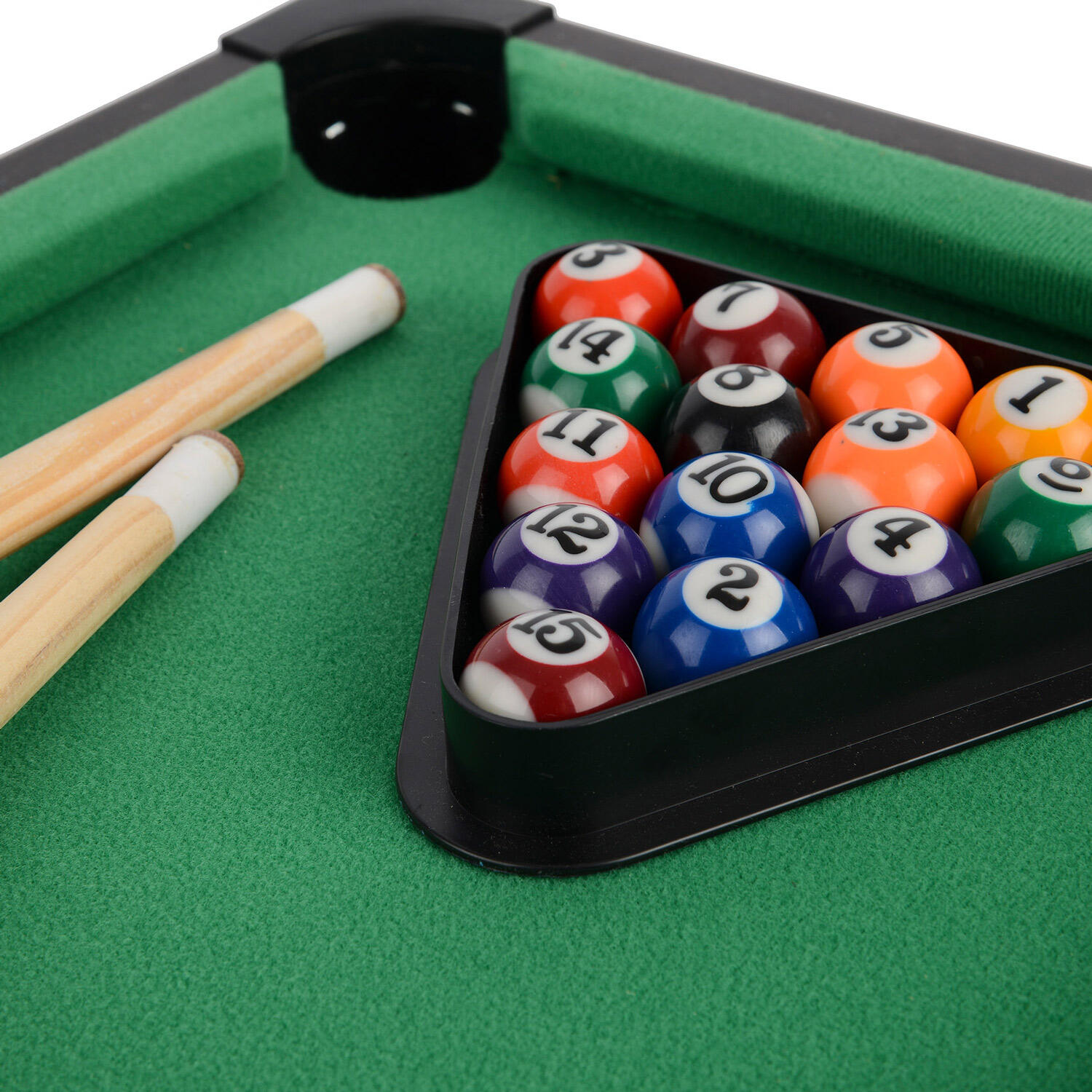 Powerplay Jogo de mesa de bilhar 4/6