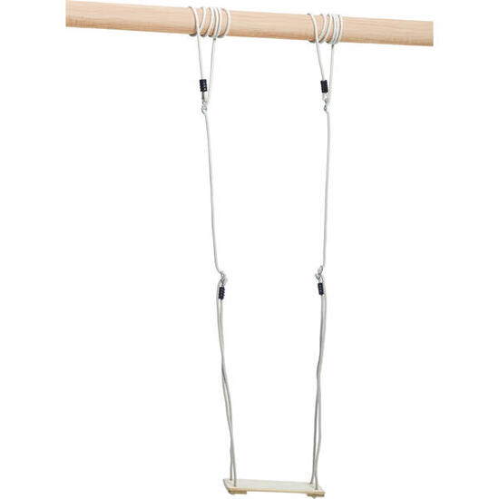 Drzewo do siedzenia na huśtawce