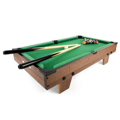 Toyrific pooltafel tafelspel mini