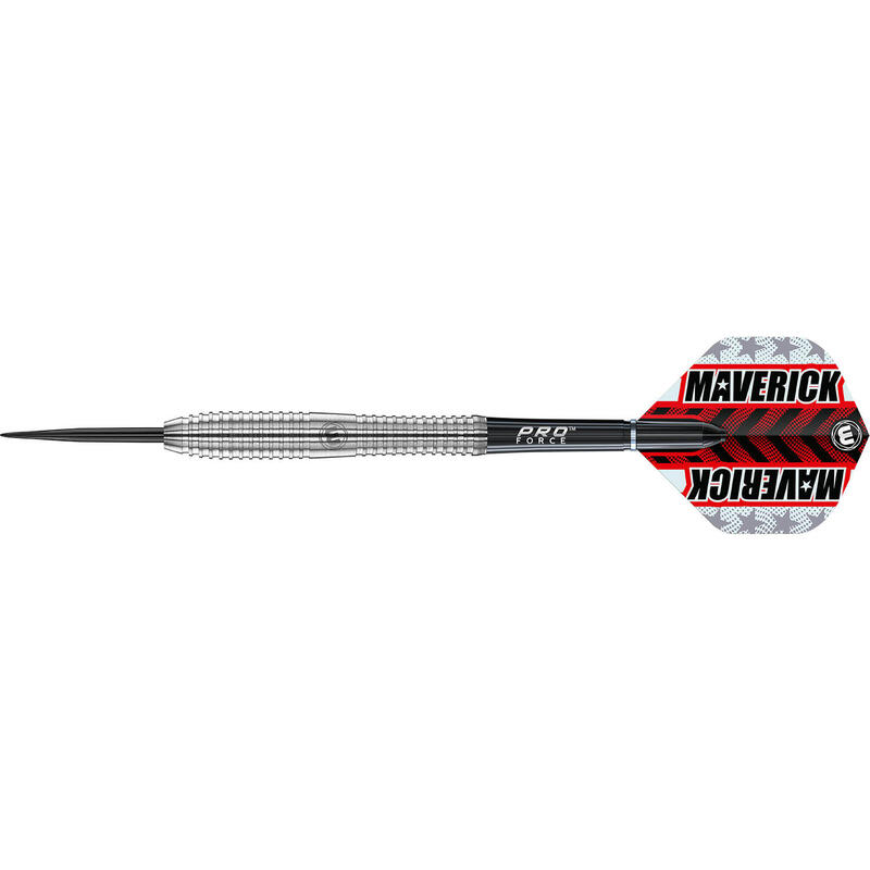 Rzutki steeltip Winmau Maverick 80% tungsten