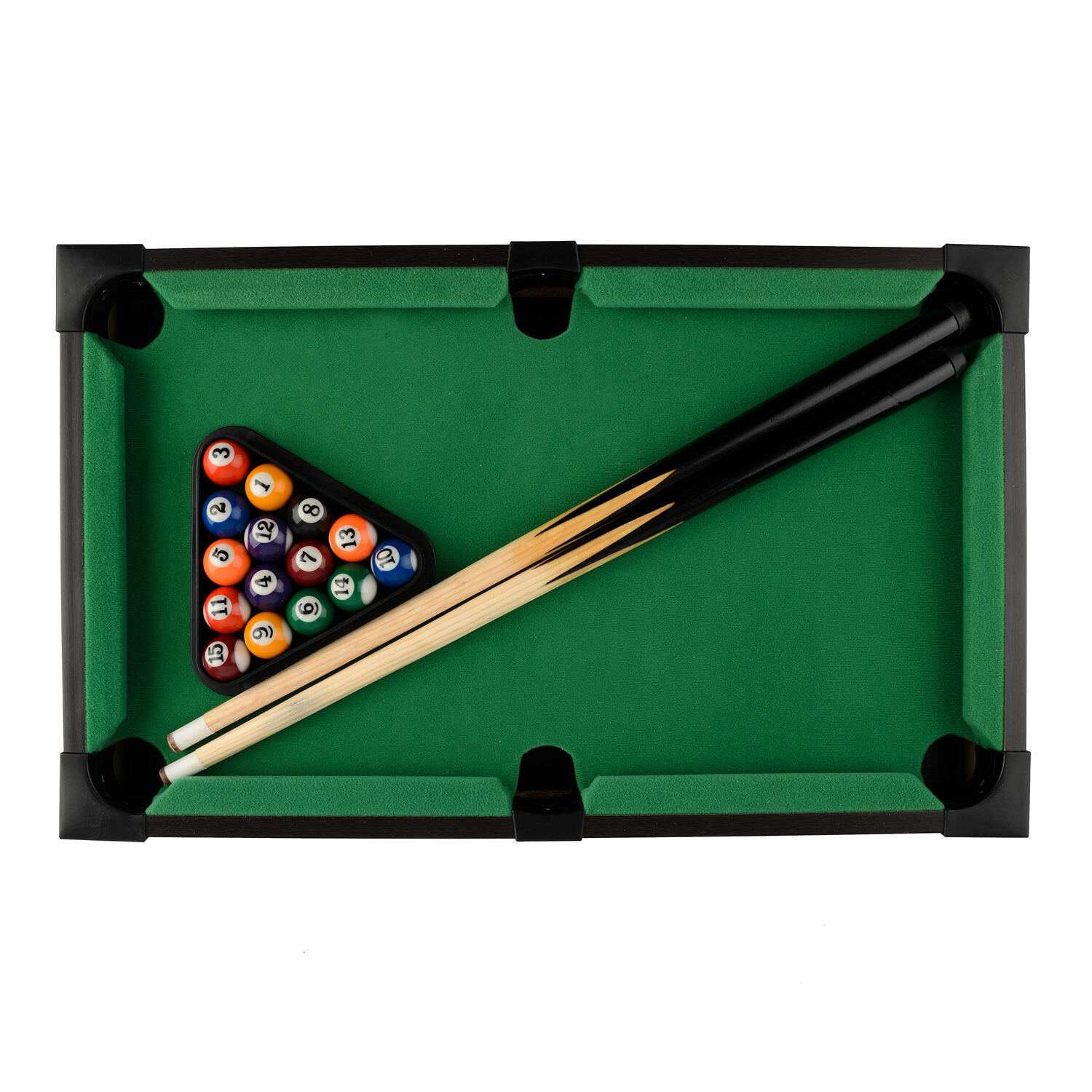 Powerplay Jogo de mesa de bilhar 5/6