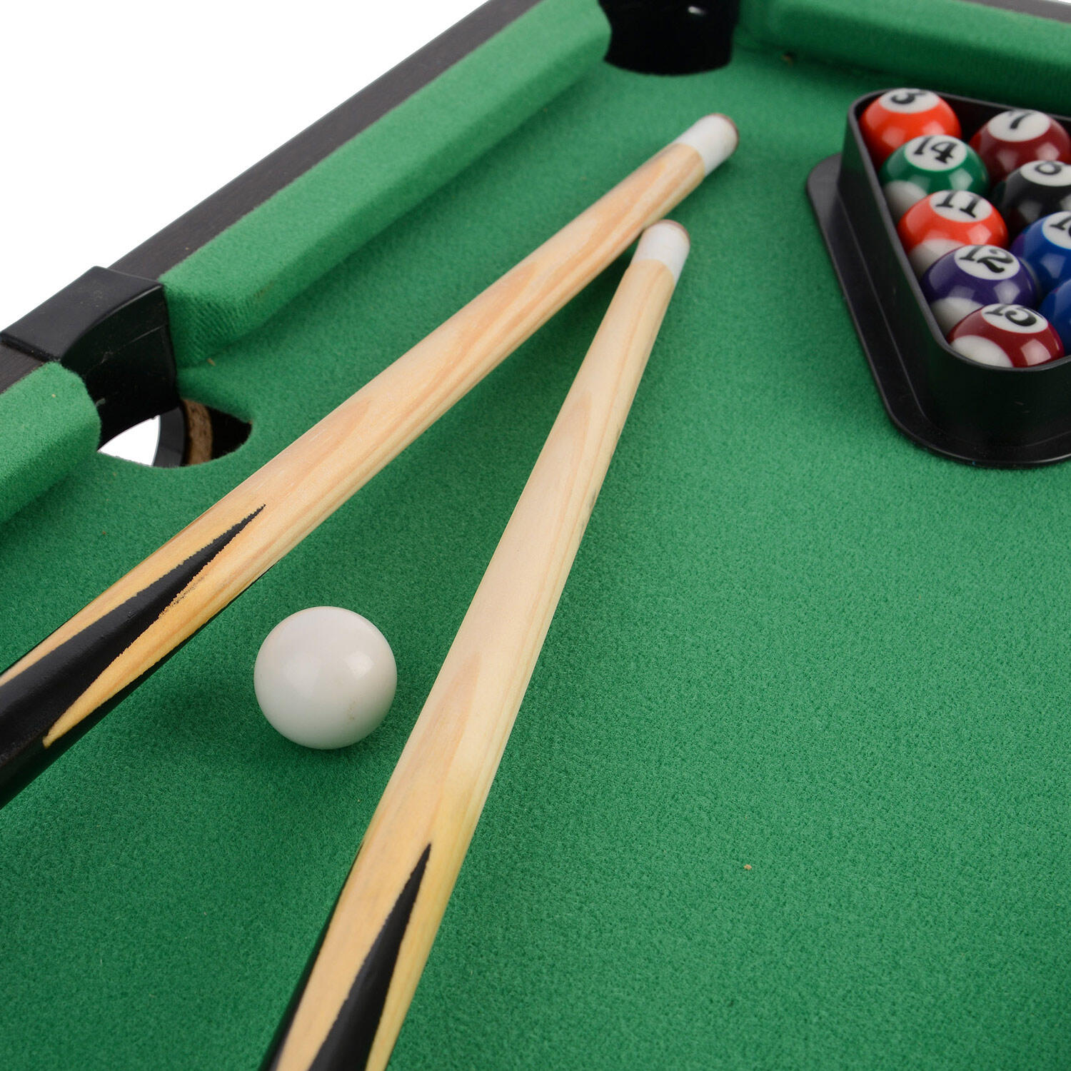 Powerplay Jogo de mesa de bilhar 2/6