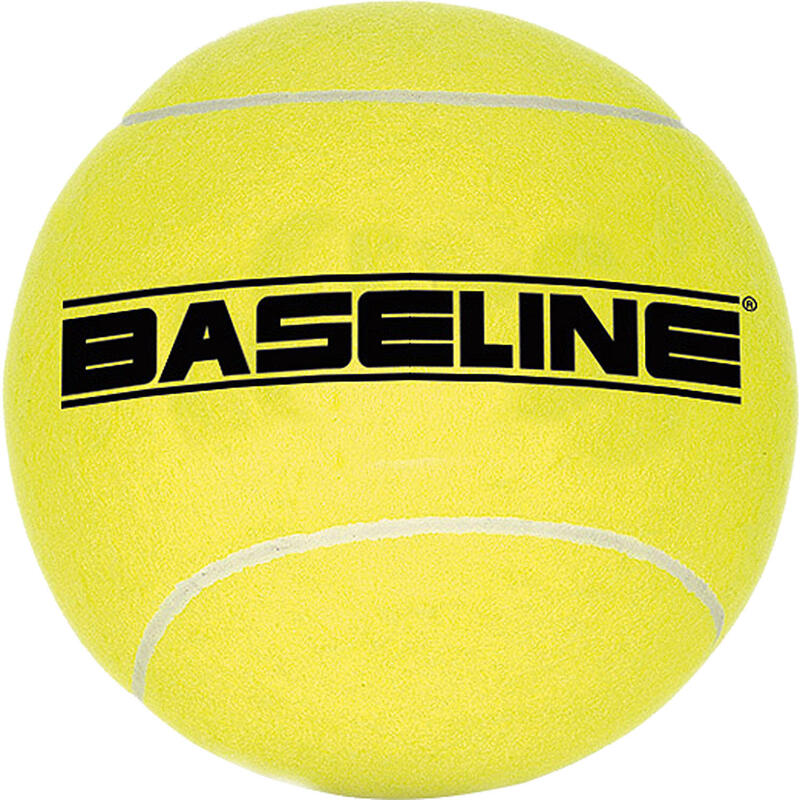 Piłka tenisowa Toyrific Giant Baseline